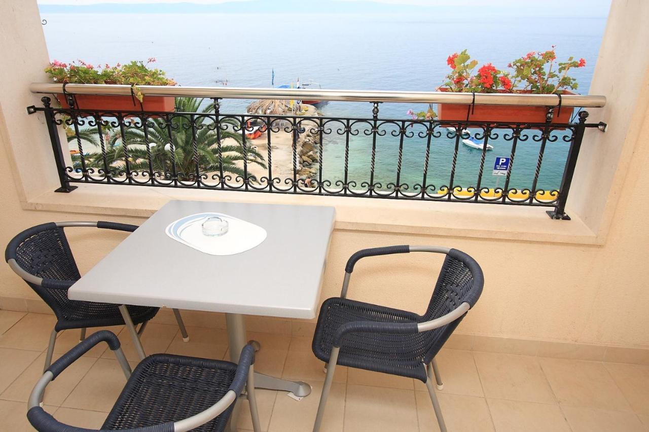 Aparthotel Natalia Podgora Exterior photo